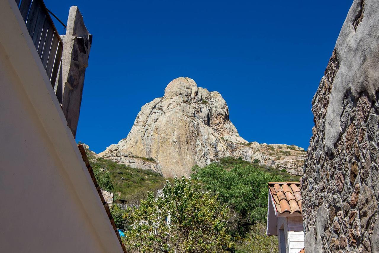 Hotel De Piedra Bernal Exterior photo