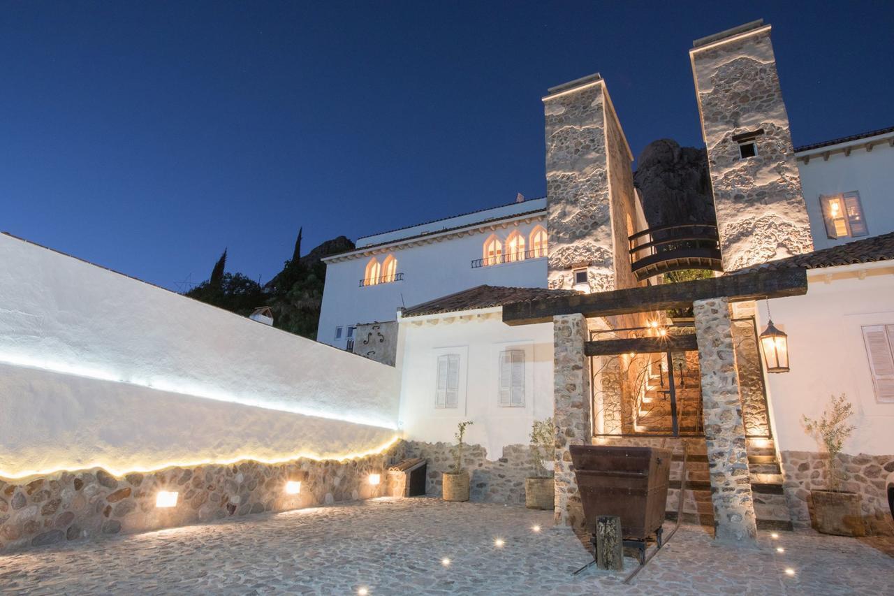 Hotel De Piedra Bernal Exterior photo